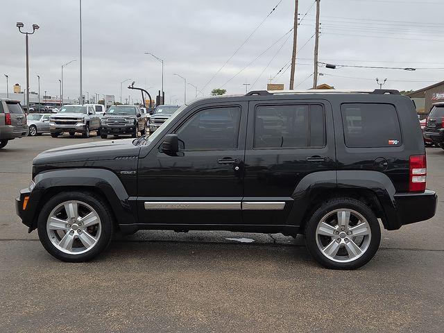 2012 Jeep Liberty Limited Jet Edition