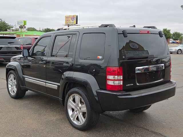 2012 Jeep Liberty Limited Jet Edition