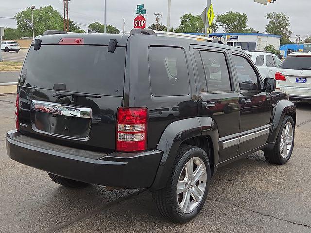 2012 Jeep Liberty Limited Jet Edition