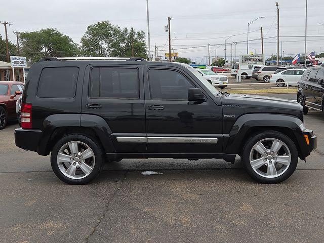 2012 Jeep Liberty Limited Jet Edition