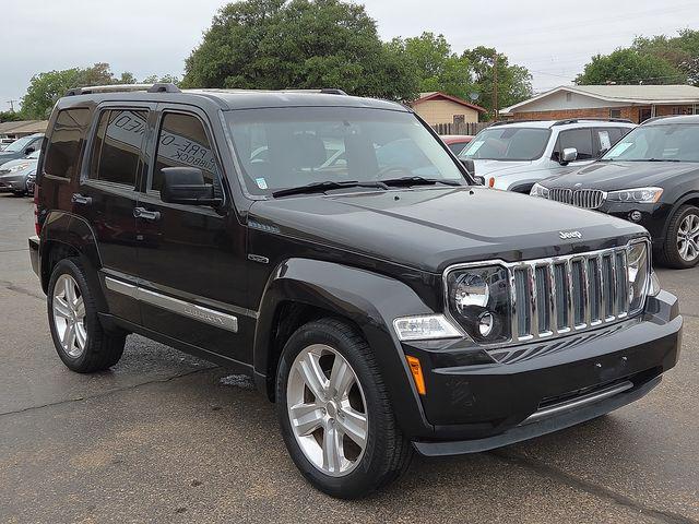 2012 Jeep Liberty Limited Jet Edition