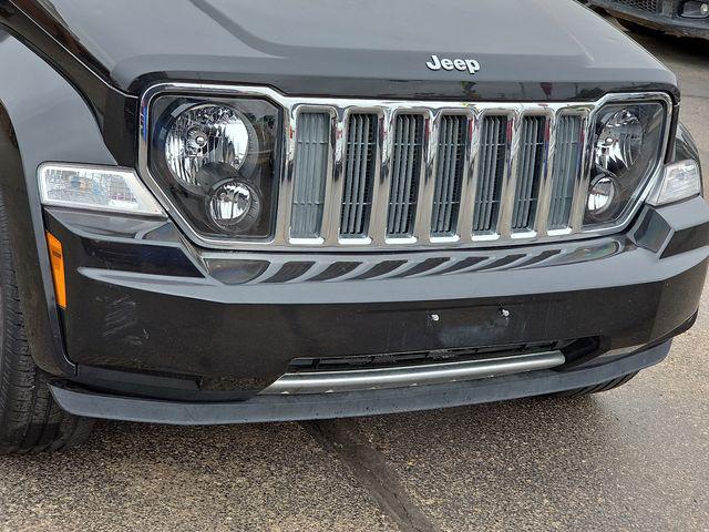 2012 Jeep Liberty Limited Jet Edition