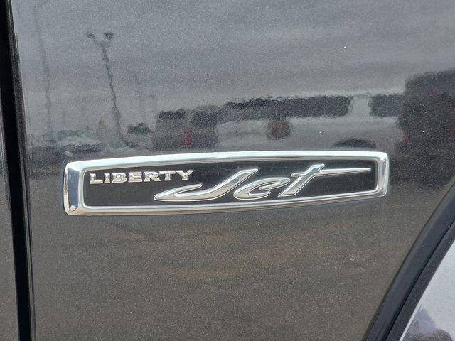 2012 Jeep Liberty Limited Jet Edition