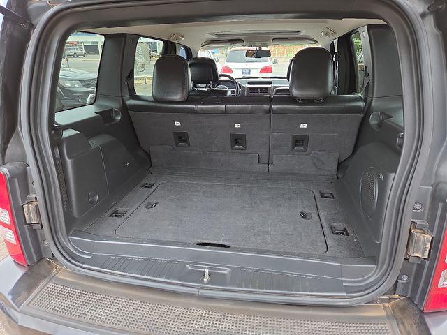 2012 Jeep Liberty Limited Jet Edition