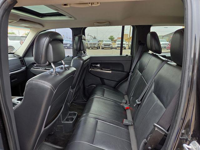 2012 Jeep Liberty Limited Jet Edition