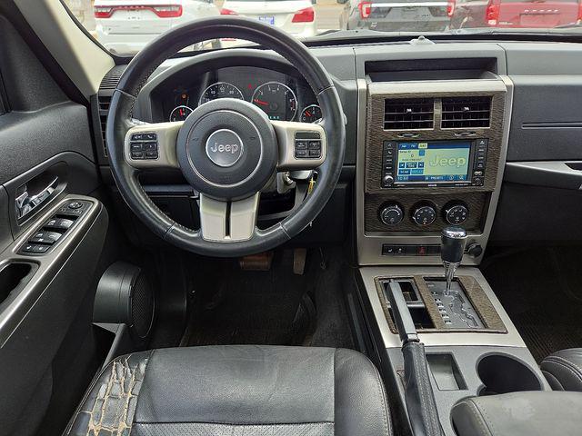 2012 Jeep Liberty Limited Jet Edition