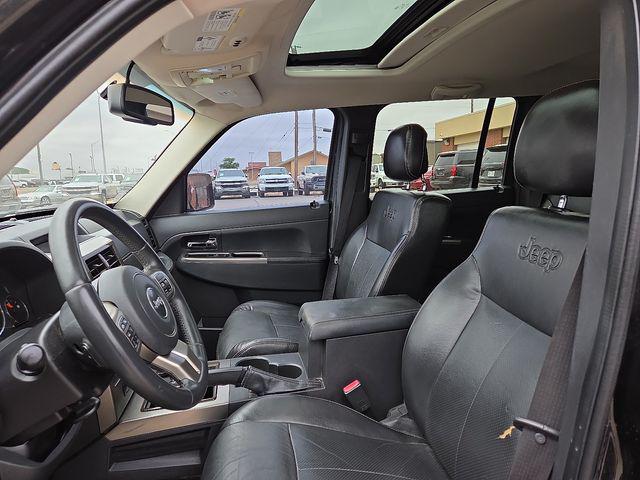 2012 Jeep Liberty Limited Jet Edition