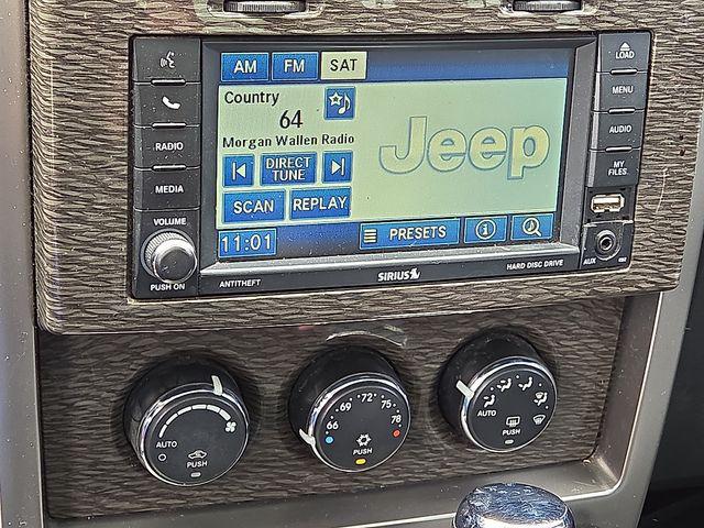 2012 Jeep Liberty Limited Jet Edition