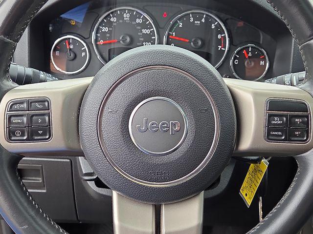 2012 Jeep Liberty Limited Jet Edition