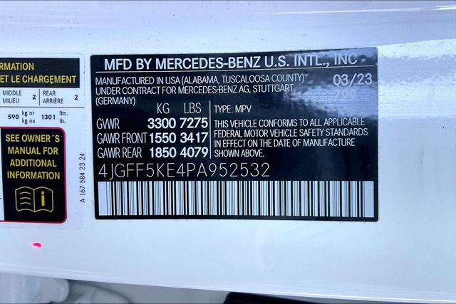Used 2023 Mercedes-Benz GLS 450 For Sale in Millington, TN