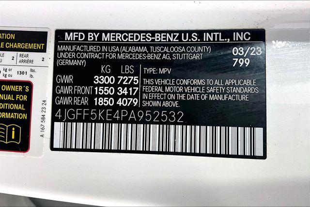 Used 2023 Mercedes-Benz GLS 450 4MATIC For Sale in Millington, TN