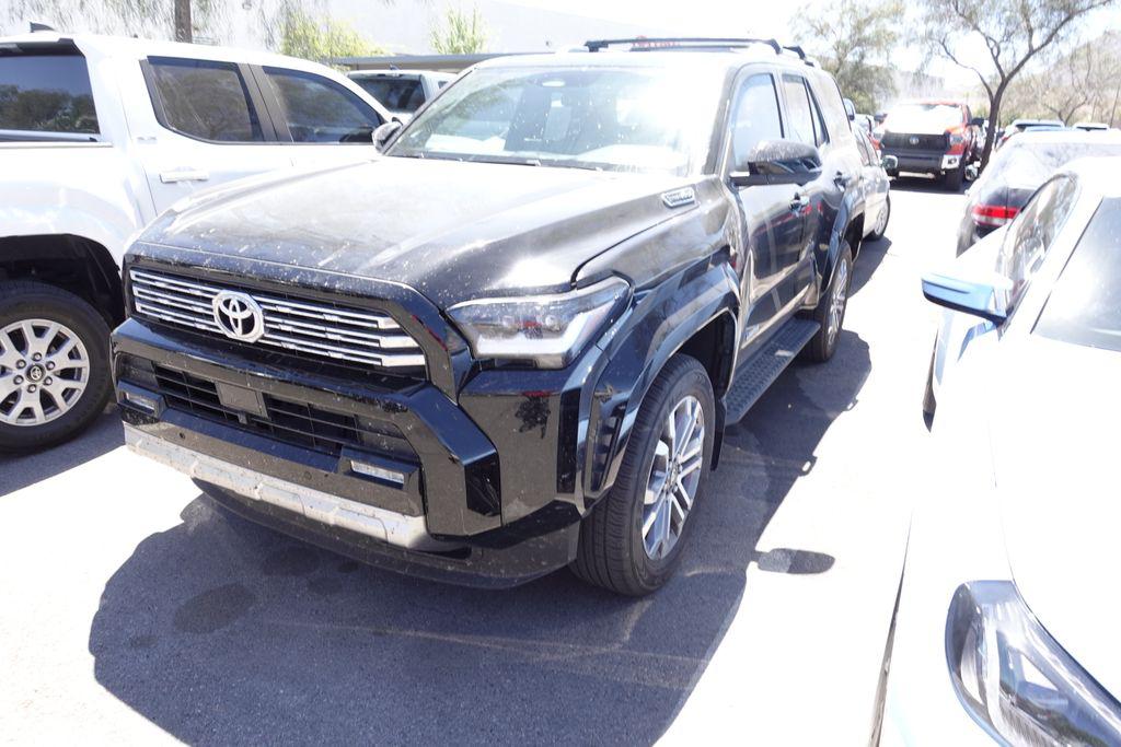 2025 Toyota 4Runner Hybrid Limited i-FORCE MAX 4WD's photo