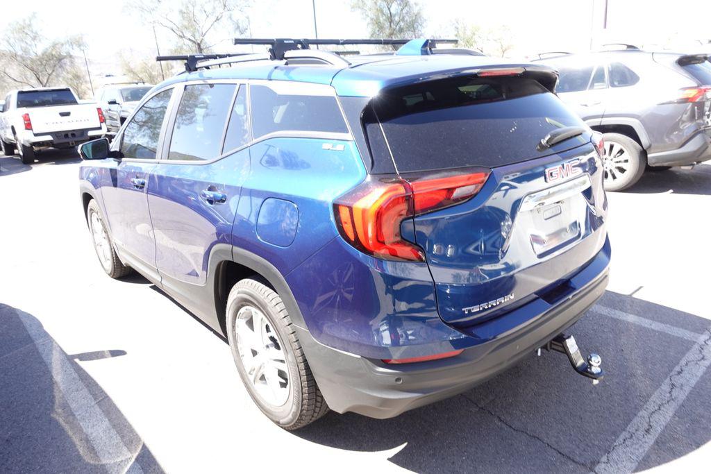 2021 GMC Terrain SLE FWD's photo