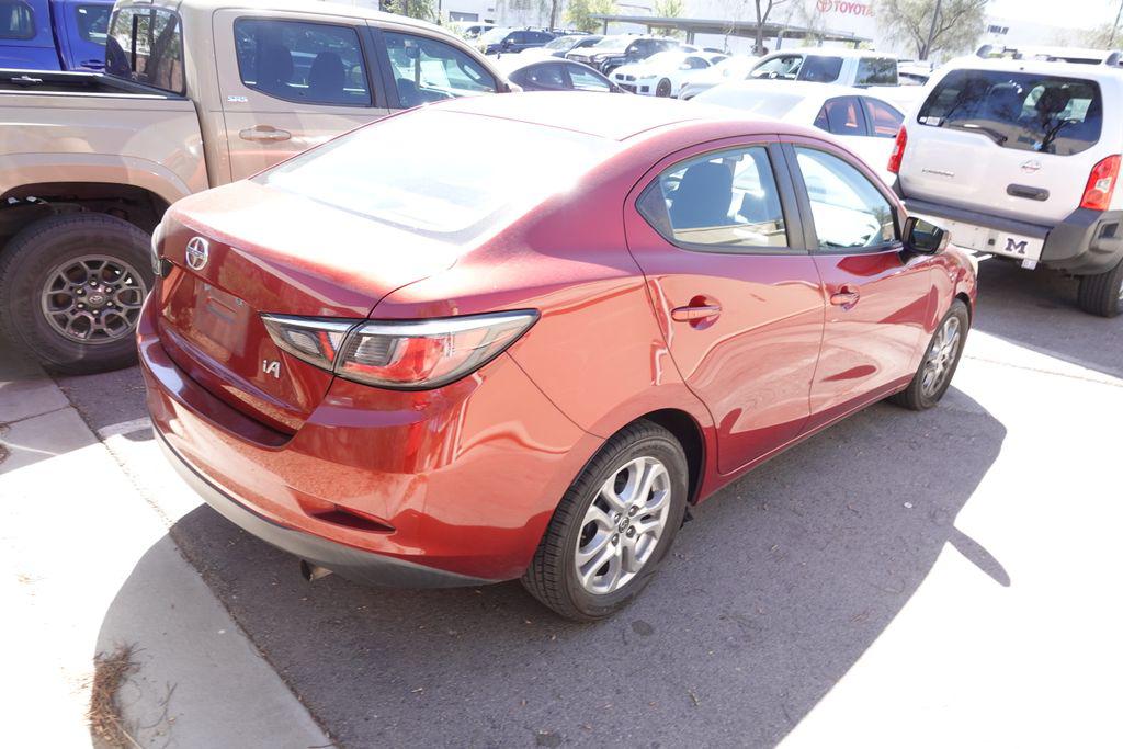 2016 Scion iA AT's photo