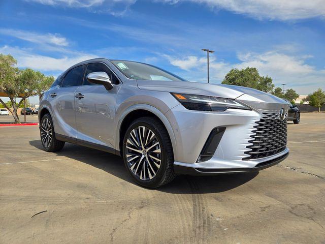 2026 Lexus RX 350 Premium+