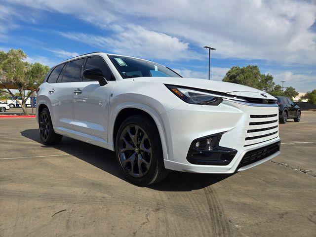 2026 Lexus TX 500h F SPORT Performance Premium