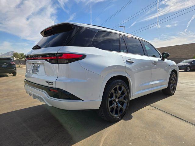 2026 Lexus TX 500h F SPORT Performance Premium