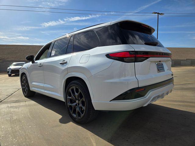 2026 Lexus TX 500h F SPORT Performance Premium