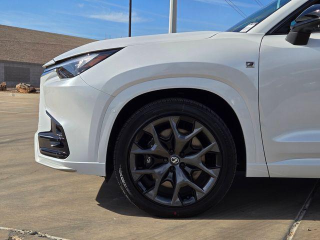 2026 Lexus TX 500h F SPORT Performance Premium