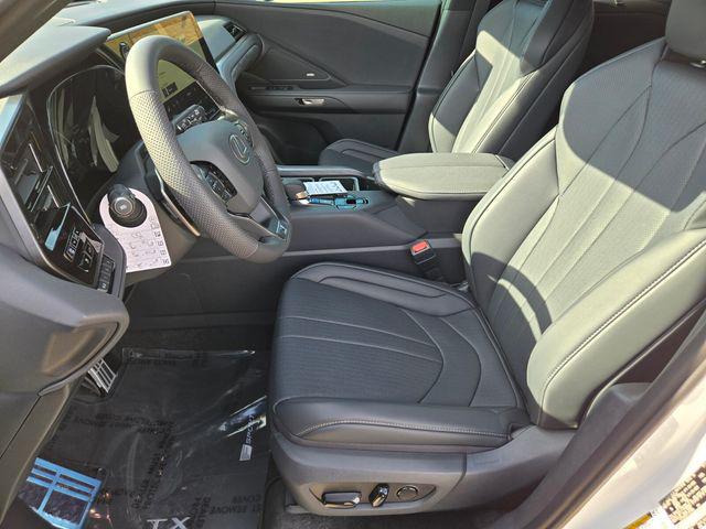 2026 Lexus TX 500h F SPORT Performance Premium