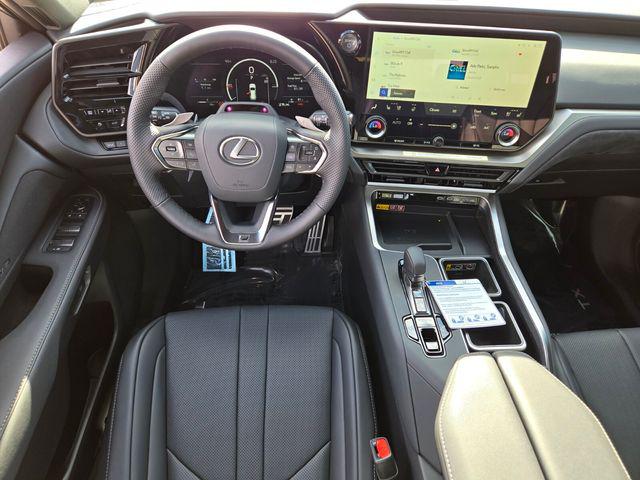 2026 Lexus TX 500h F SPORT Performance Premium