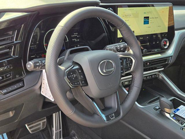 2026 Lexus TX 500h F SPORT Performance Premium