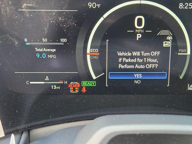 2026 Lexus TX 500h F SPORT Performance Premium