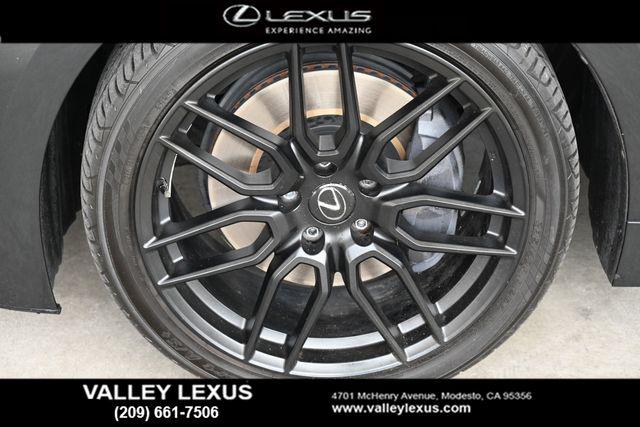 2022 Lexus IS 350 F SPORT