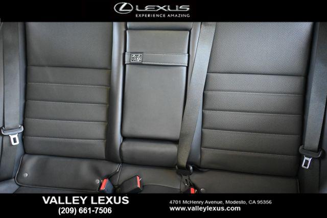 2022 Lexus IS 350 F SPORT