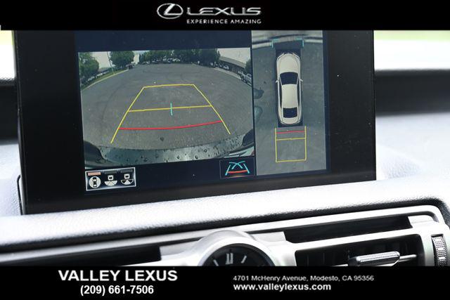 2022 Lexus IS 350 F SPORT