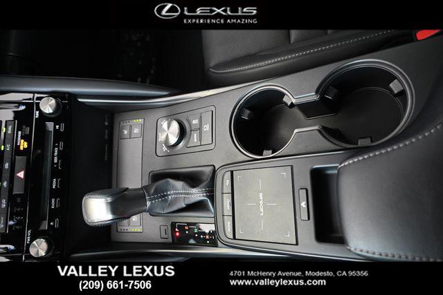 2022 Lexus IS 350 F SPORT