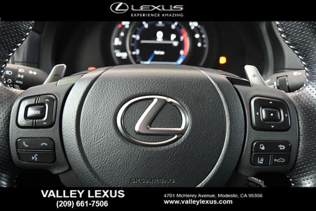 2022 Lexus IS 350 F SPORT