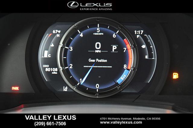 2022 Lexus IS 350 F SPORT