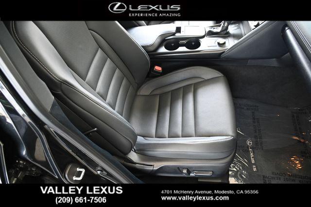 2022 Lexus IS 350 F SPORT