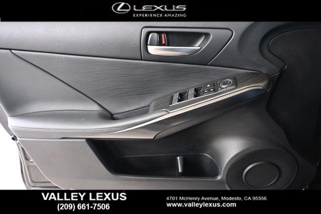 2022 Lexus IS 350 F SPORT