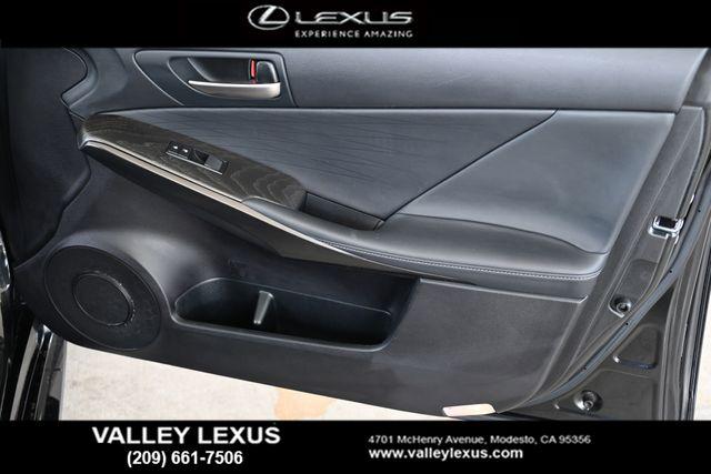 2022 Lexus IS 350 F SPORT