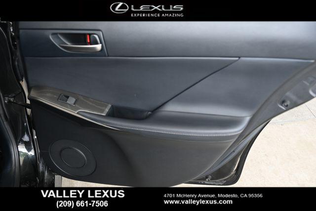 2022 Lexus IS 350 F SPORT