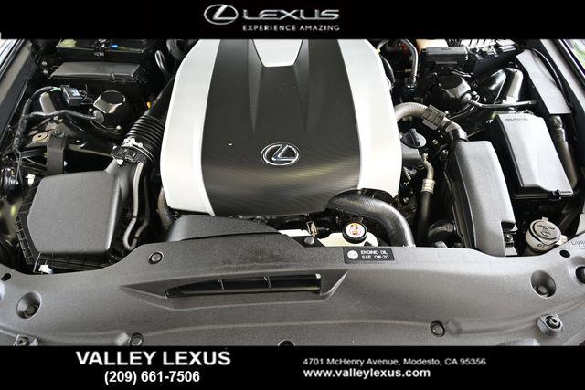 2022 Lexus IS 350 F SPORT