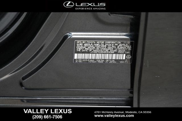 2022 Lexus IS 350 F SPORT