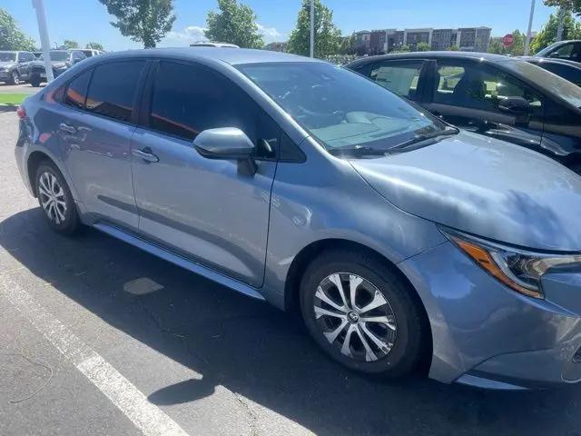 2022 Toyota Corolla Hybrid LE for sale in Napa, CA