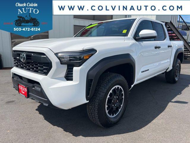2025 Toyota Tacoma TRD Off Road