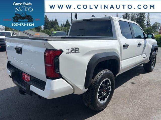 2025 Toyota Tacoma TRD Off Road