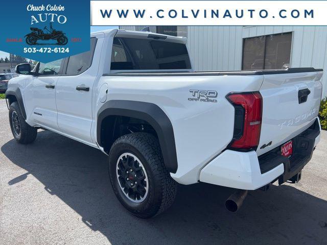 2025 Toyota Tacoma TRD Off Road