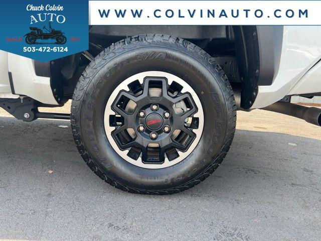 2025 Toyota Tacoma TRD Off Road