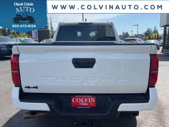 2025 Toyota Tacoma TRD Off Road