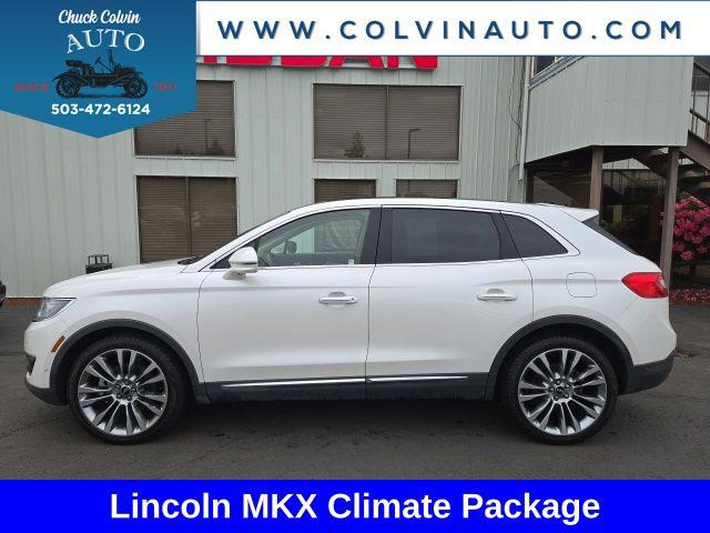 2017 Lincoln MKX Reserve for sale in McMinnville, OR