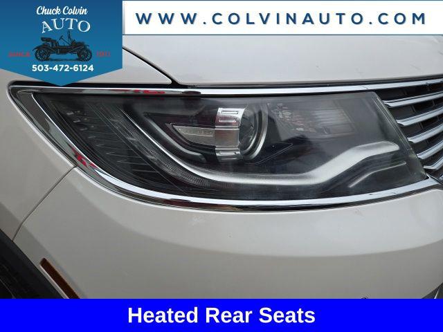 2017 Lincoln MKX Reserve