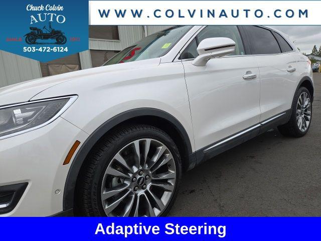 2017 Lincoln MKX Reserve