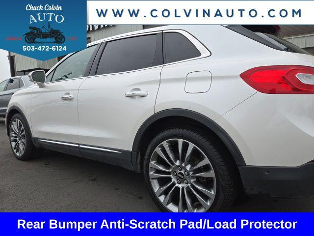 2017 Lincoln MKX Reserve