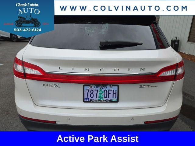 2017 Lincoln MKX Reserve